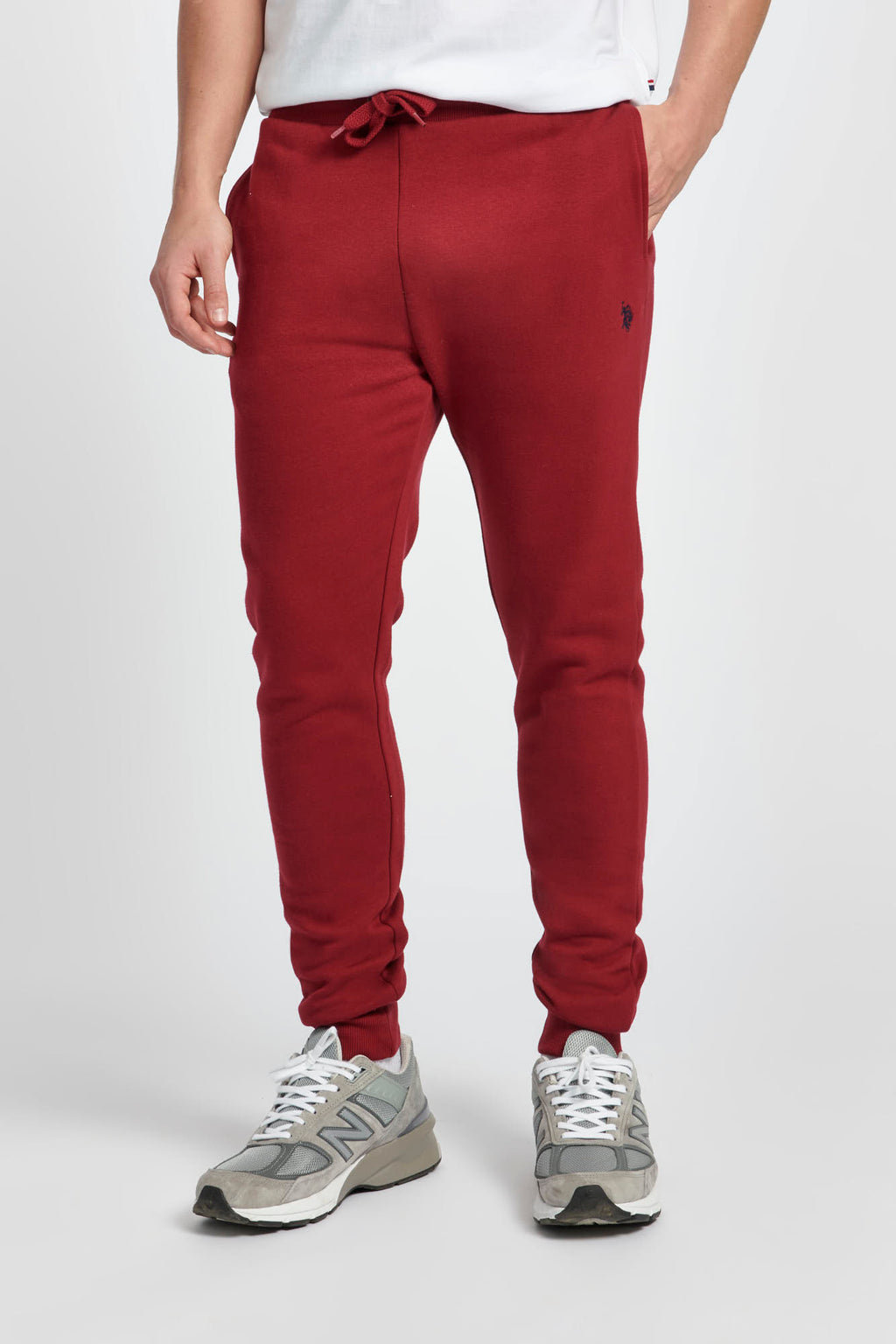  POLO RALPH LAUREN Mens Fleece Joggers Brushed Red Tiger  Sweatpants in Red (as1, Alpha, s, Regular, Regular) : Clothing, Shoes &  Jewelry