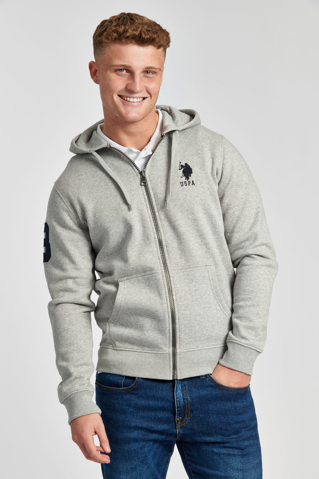 Us polo 2025 association hoodies