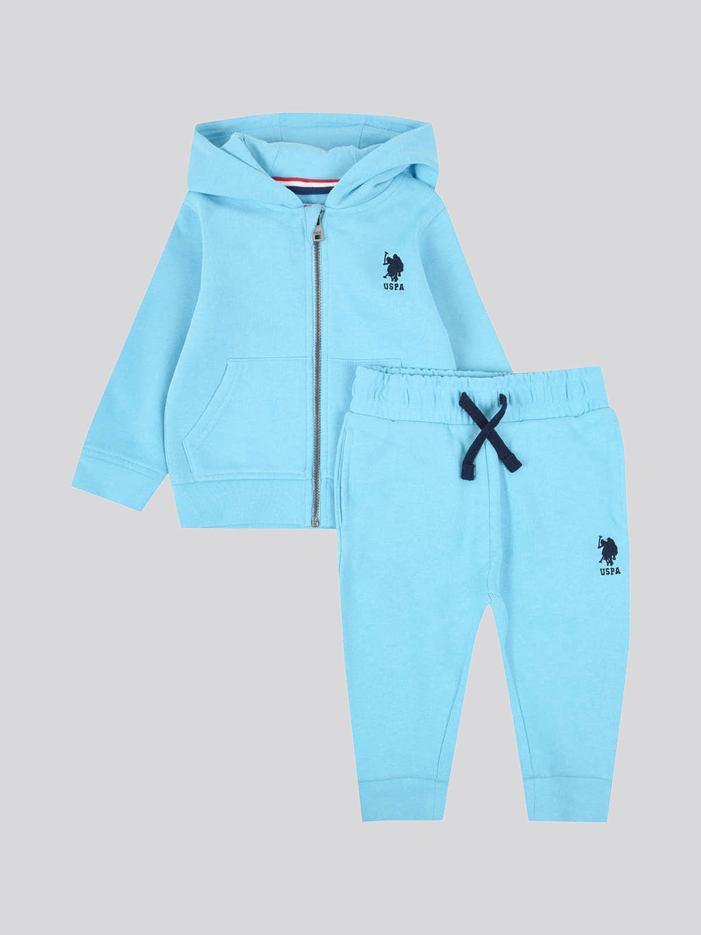 Baby boy cheap polo jogging suit