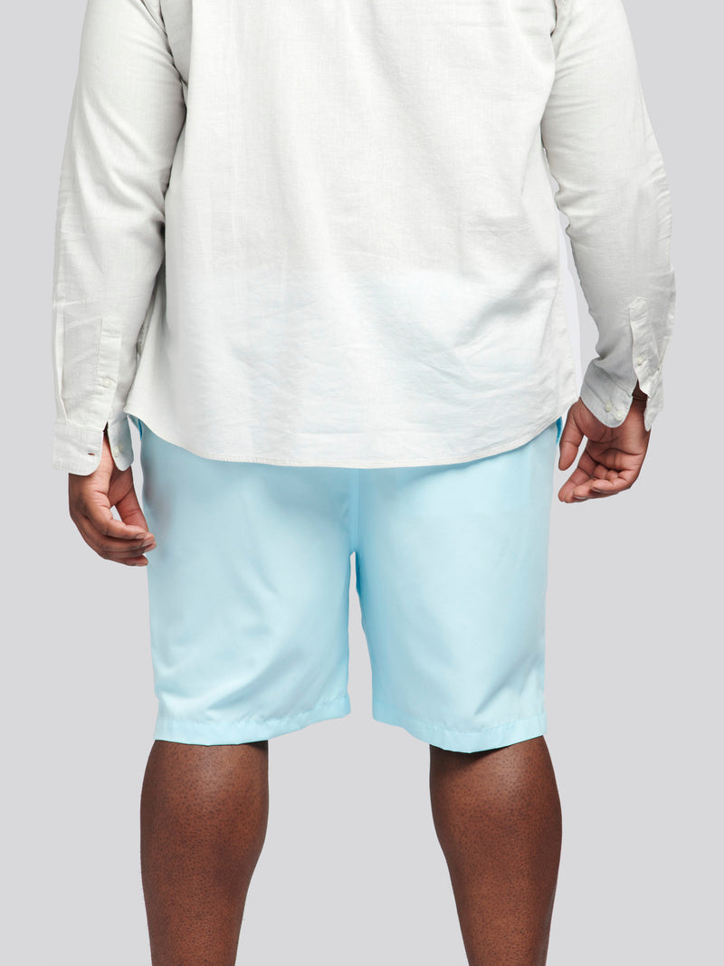 Mens Big & Tall Core Swim Shorts in Atomizer