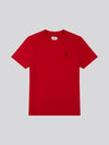 Mens Big & Tall Player 3 T-Shirt in Haute Red