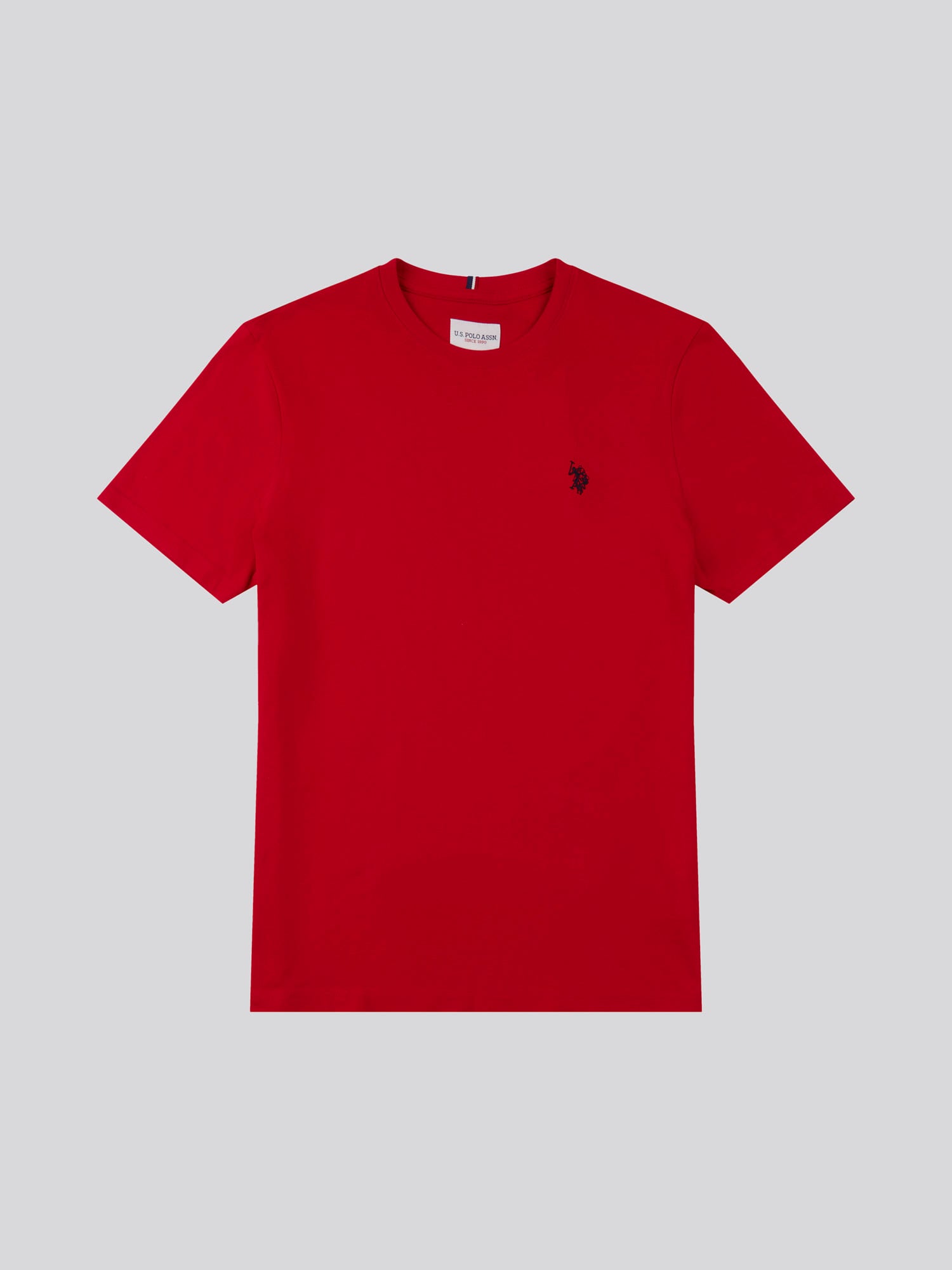 Mens Big & Tall Player 3 T-Shirt in Haute Red