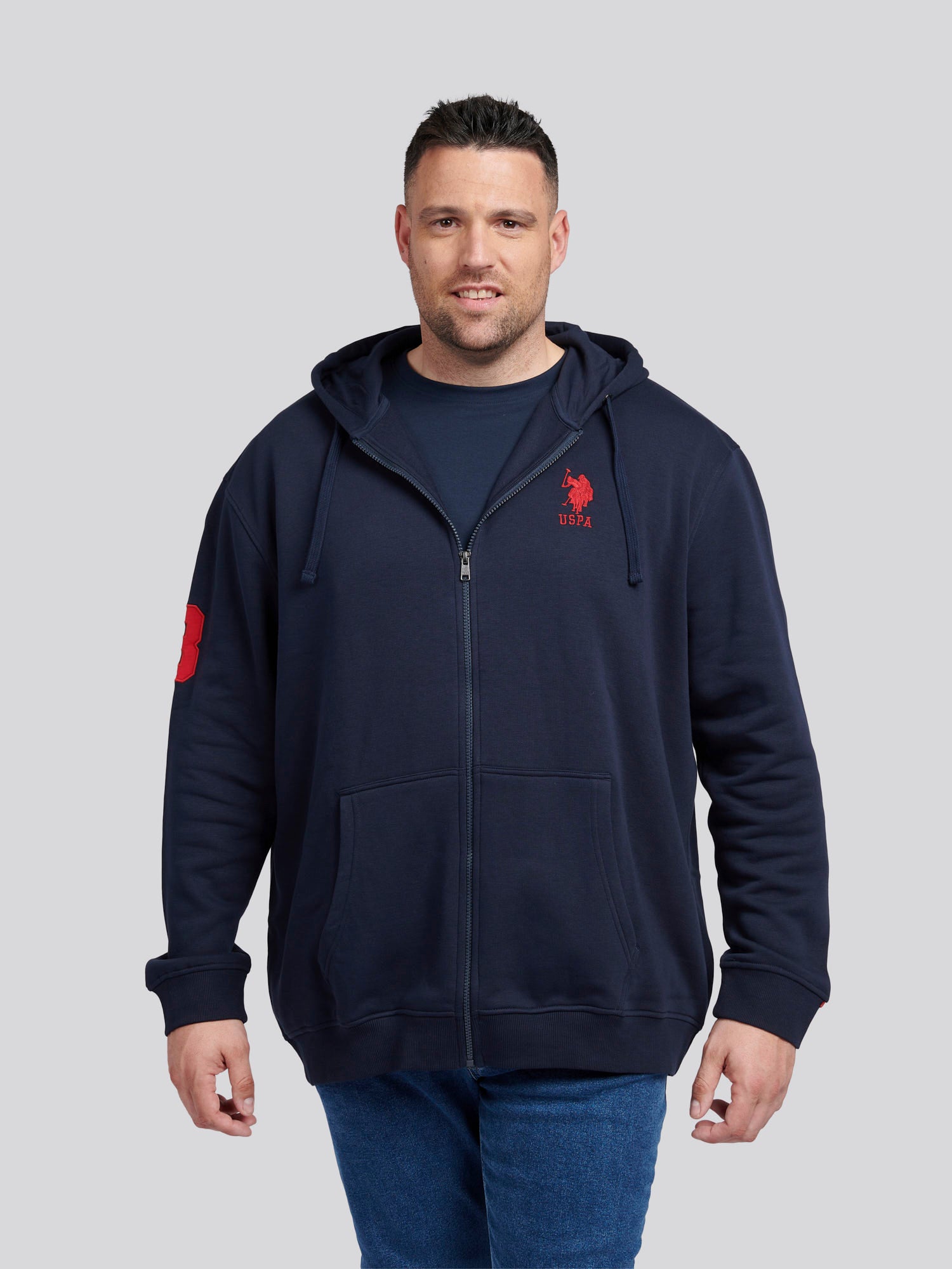 Polo jackets hoodie mens best sale