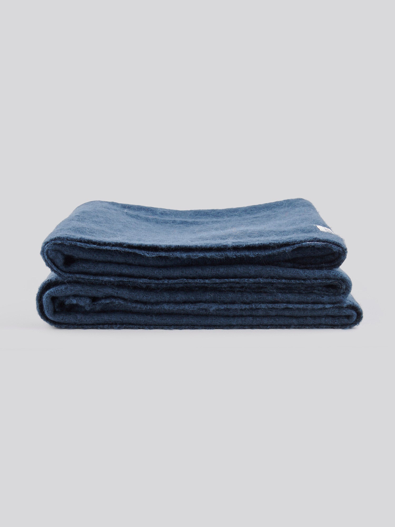 U.S. Polo Assn. Premium Super Soft Hanging Throw Navy Iris