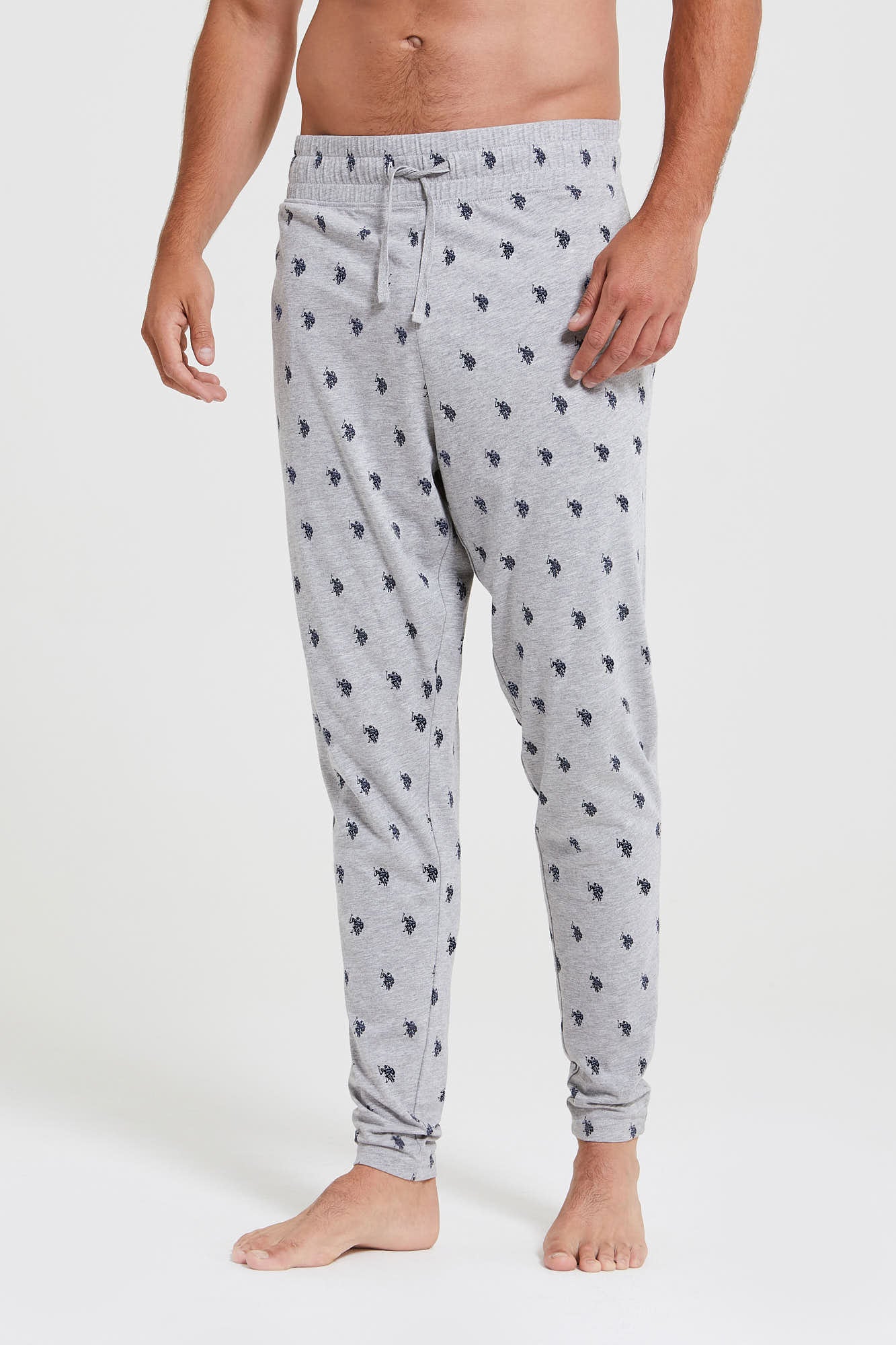U.S. Polo Assn. Women's Lounge Pajama Sleep Pant 
