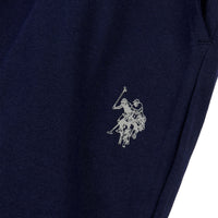 Mens Lounge Bottoms in Navy Blue