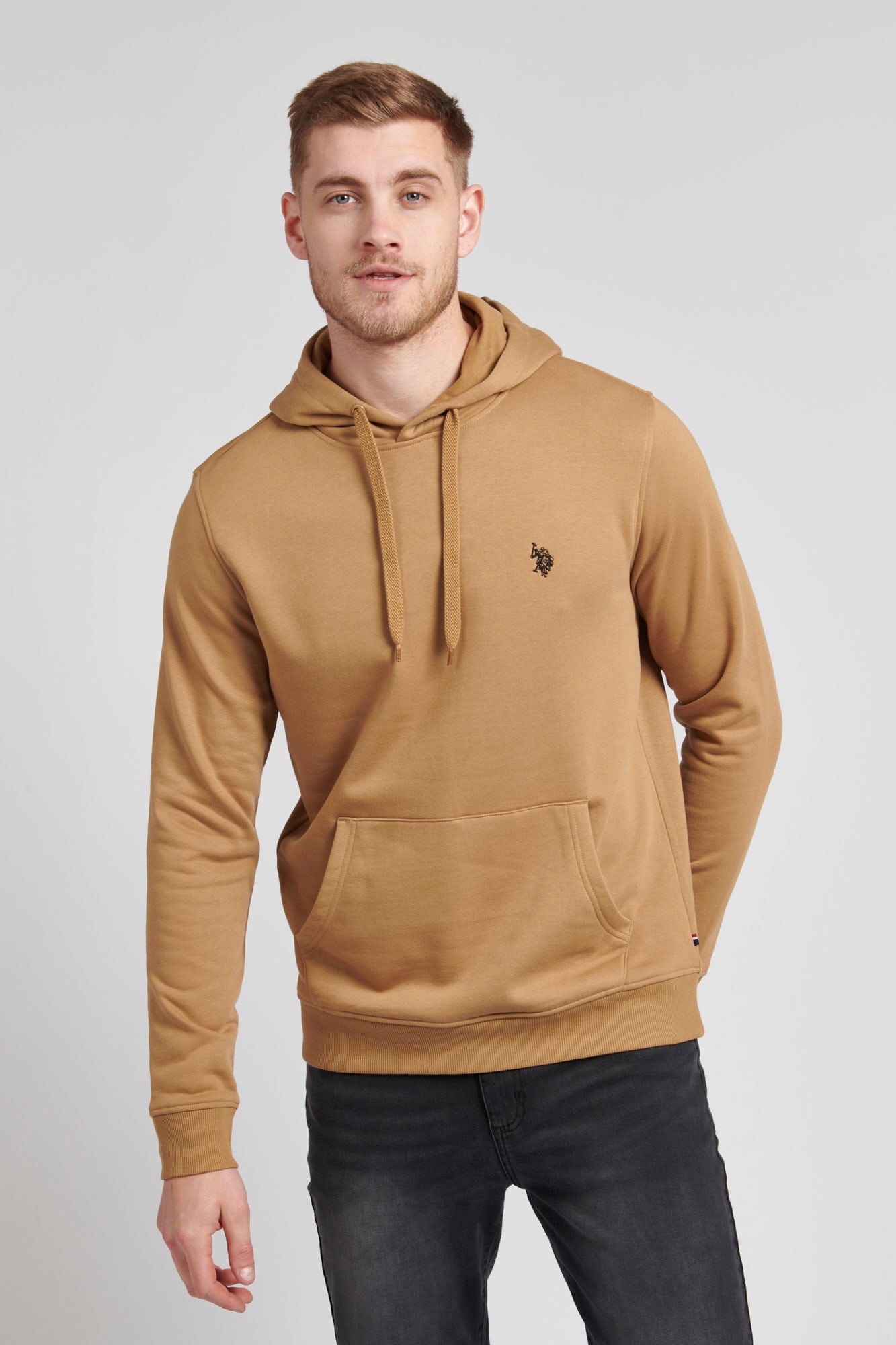 Mens fleece hoodie uk best sale