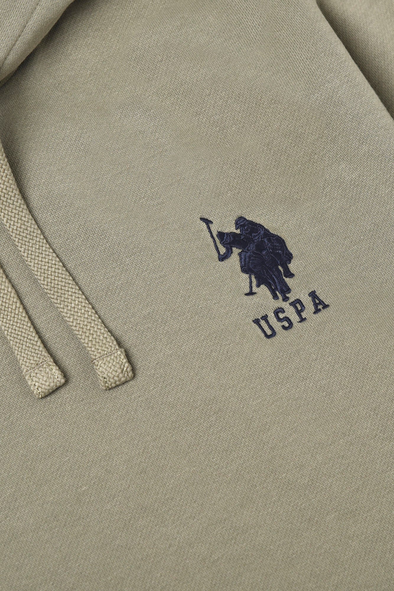 Mens Player 3 Hoodie in Deep Lichen Green