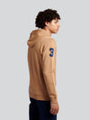 Mens Player 3 Hoodie in Tigers Eye