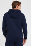 Mens Player 3 Hoodie in Navy Blue