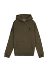 Mens Player 3 Hoodie in Forest Night