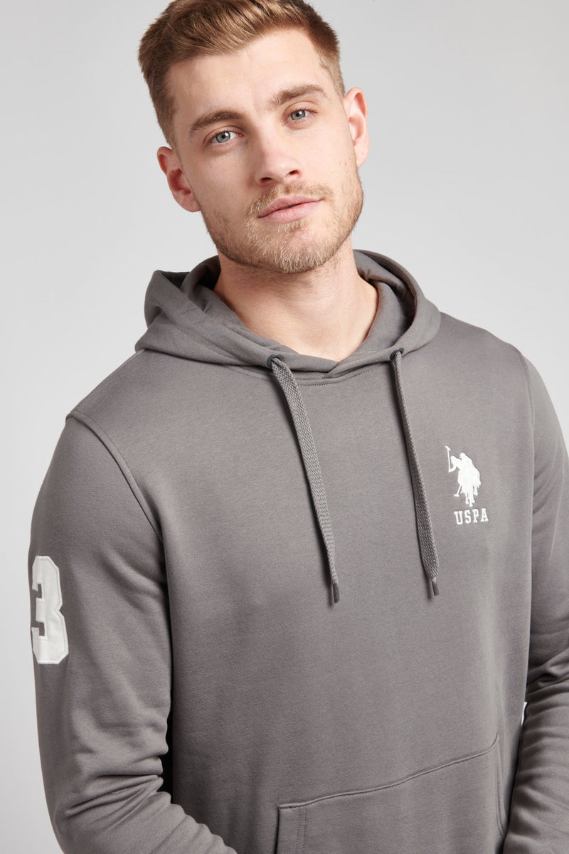 Mens Player 3 Hoodie in Castlerock