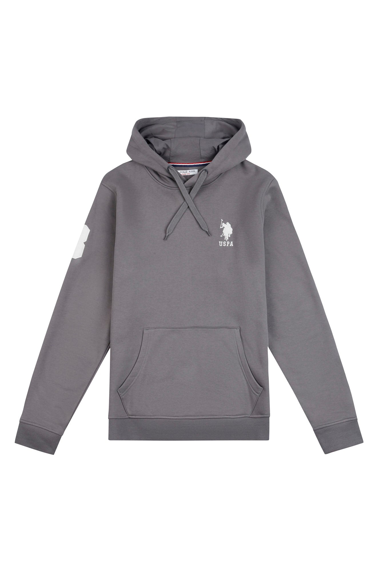 Mens Player 3 Hoodie in Castlerock