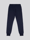 Mens Fleece Joggers in Navy Blazer