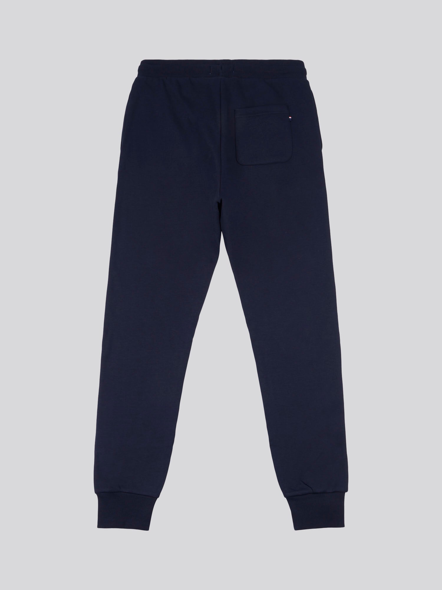 Mens Fleece Joggers in Navy Blazer