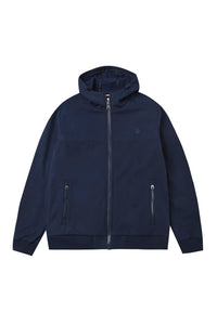 Mens Soft Shell Jacket in Navy Blue