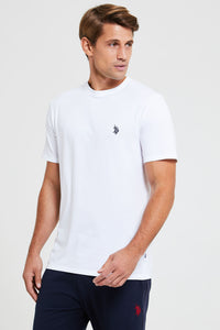 Mens Classic T-Shirt in Bright White