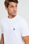 Mens Classic T-Shirt in Bright White