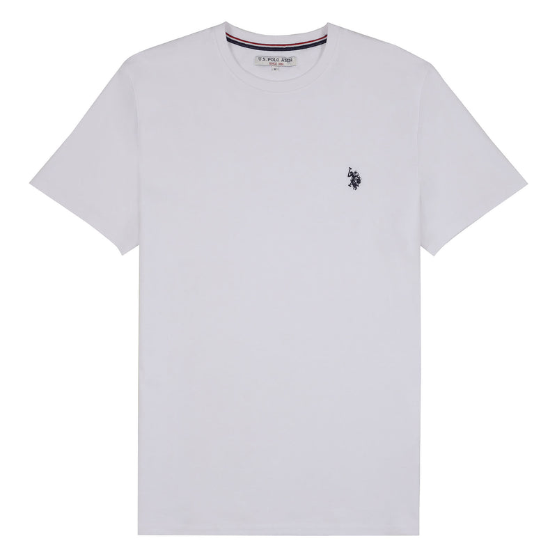 Mens Classic T-Shirt in Bright White