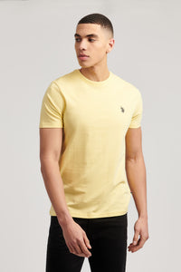 Mens Classic T-Shirt in Popcorn