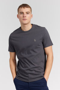 Mens Classic T-Shirt in Ebony