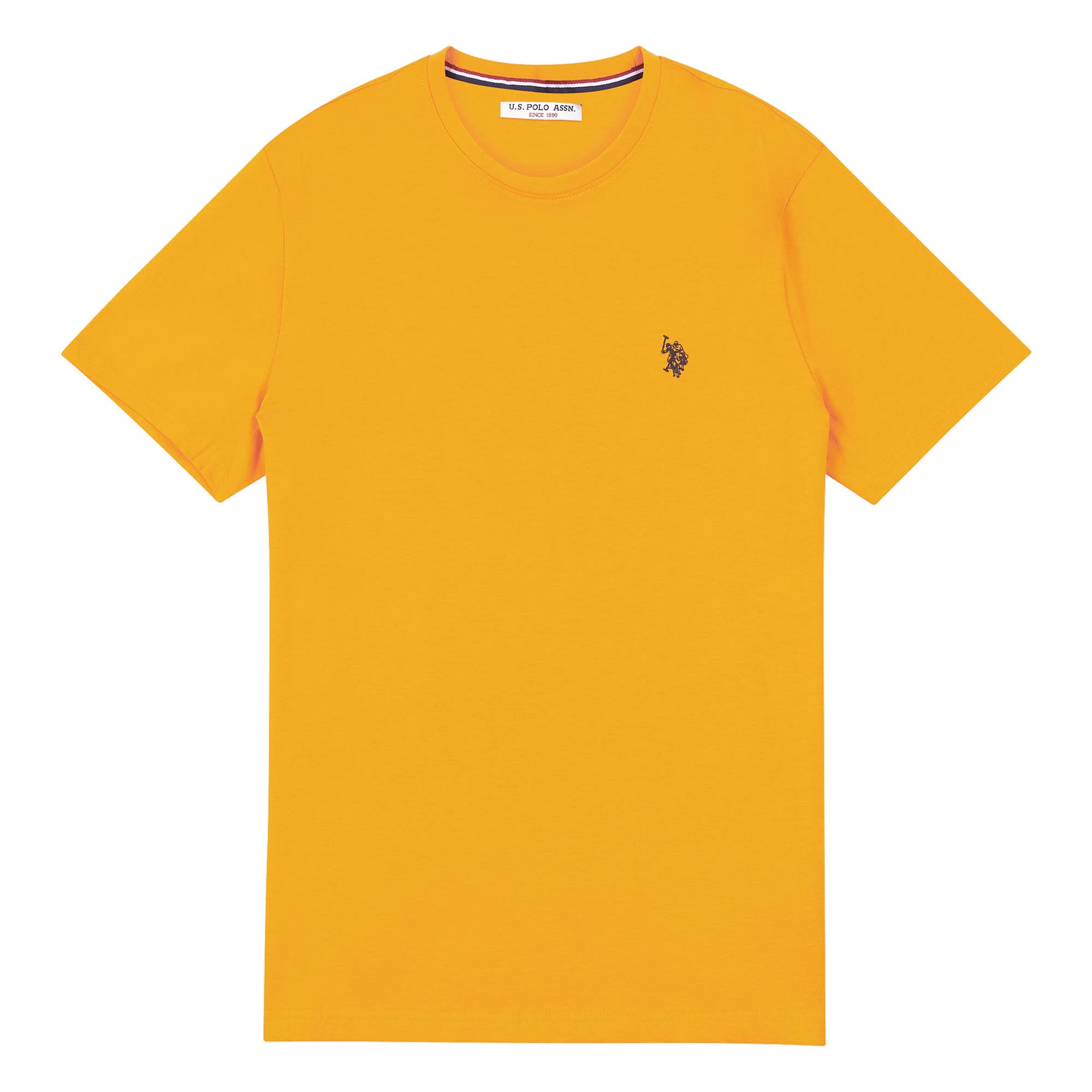 Mens Classic T-Shirt in Apricot