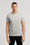 Mens Classic T-Shirt in Vintage Grey Heather