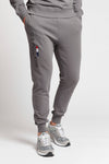 Mens Stacked Joggers in Castlerock