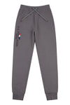 Mens Stacked Joggers in Castlerock