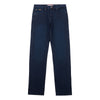 Mens 5 Pocket Slim Fit Denim Jeans in Dark Vintage Wash