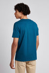 Mens Authentic USPA Graphic T-Shirt in Legion Blue