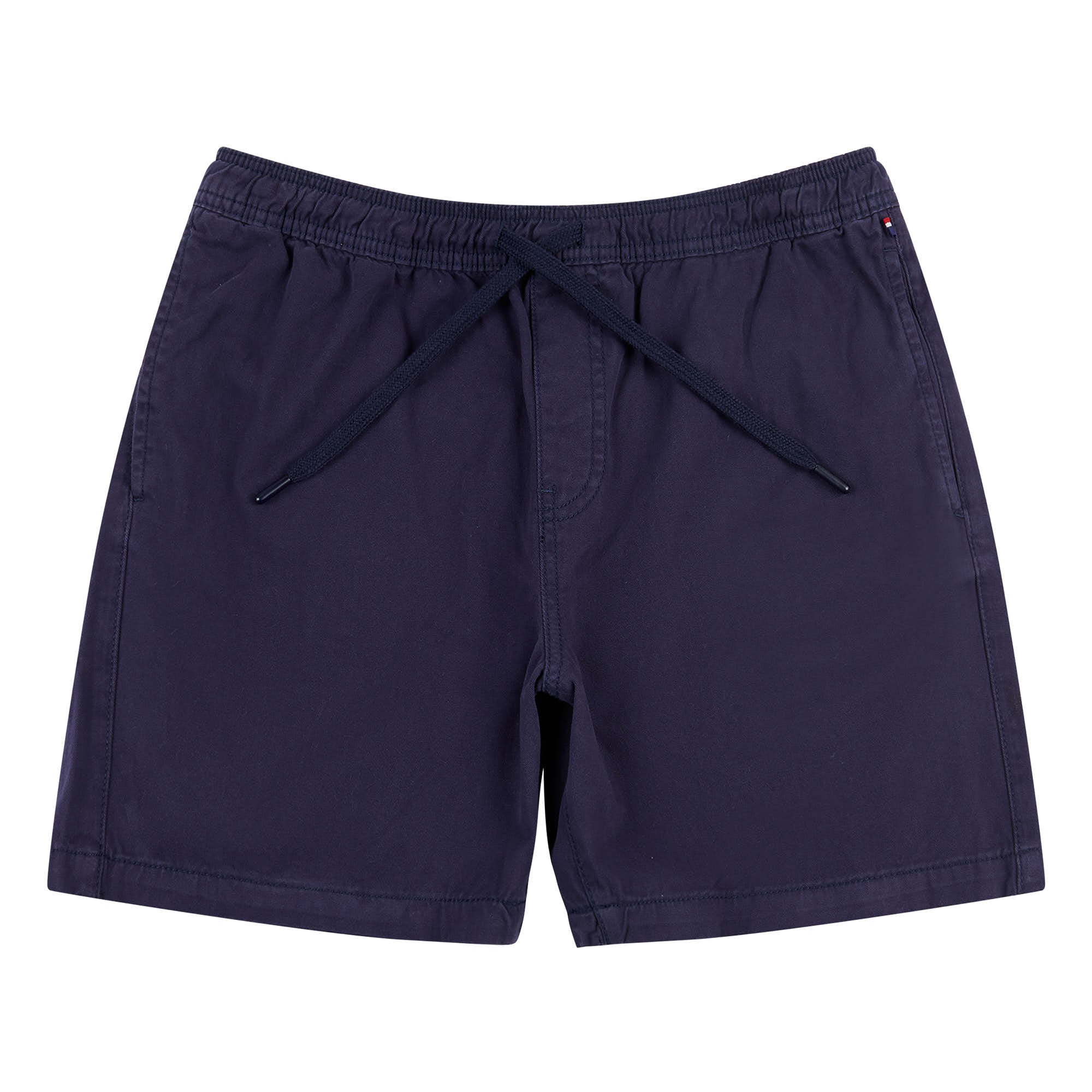 Mens Deck Shorts in Navy Blue