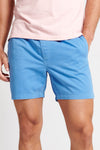 Mens Deck Shorts in Parisian Blue