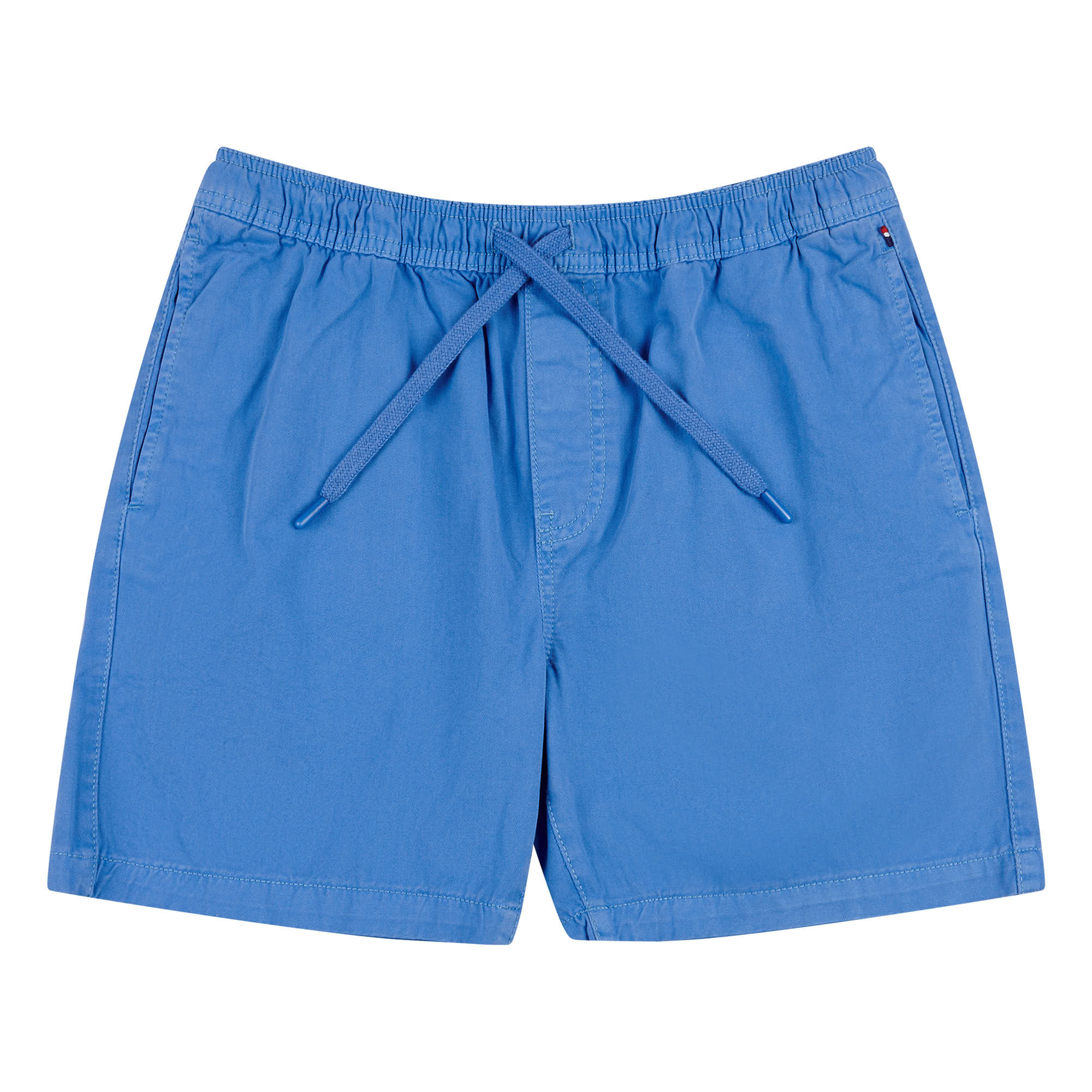 Mens Deck Shorts in Parisian Blue