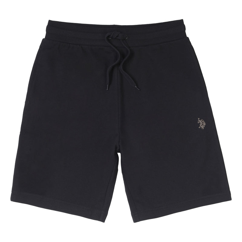 Mens Jersey Shorts in Black