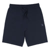 Mens Jersey Shorts in Navy Blue