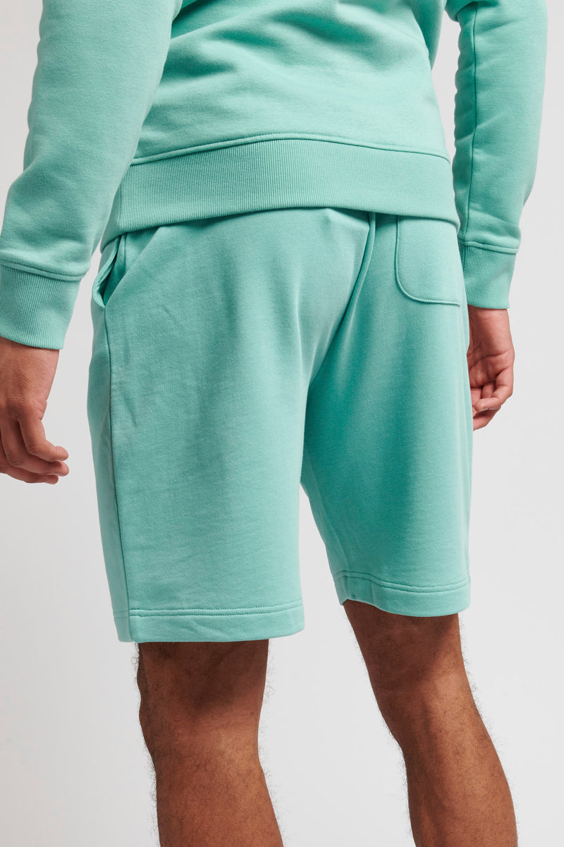 Mens Jersey Shorts in Wasabi