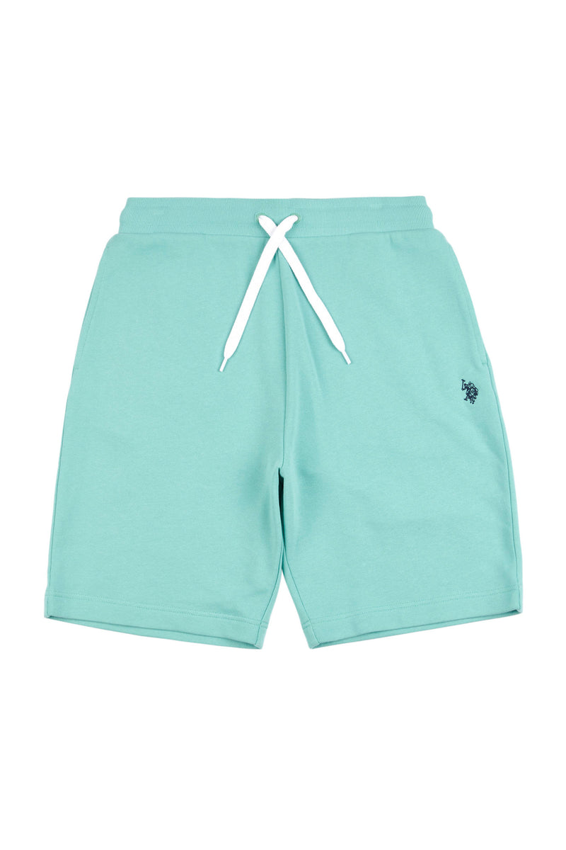 Mens Jersey Shorts in Wasabi