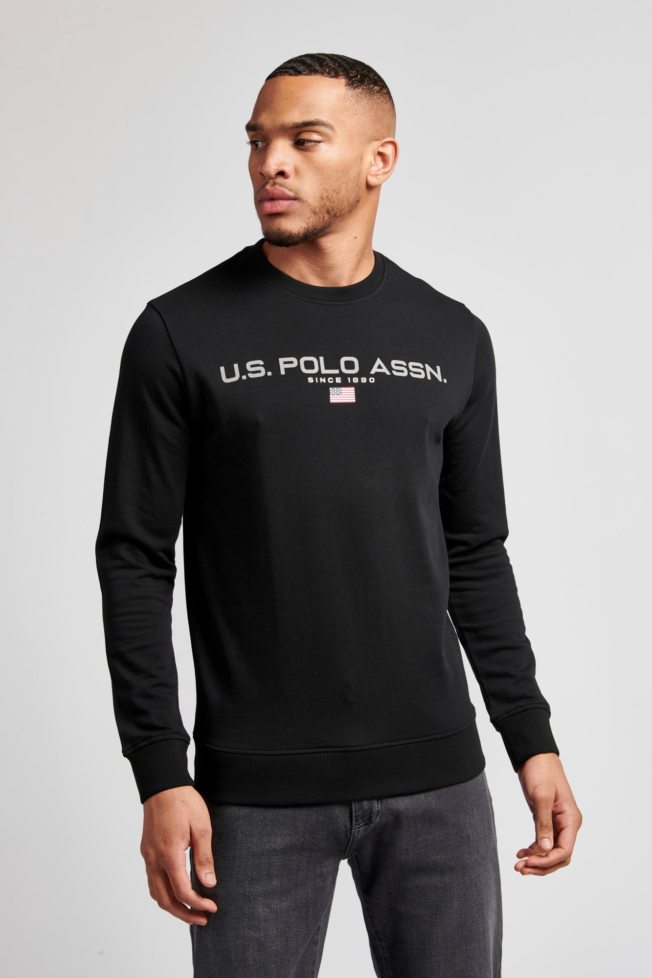 Polo assn sweatshirt best sale