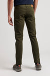 Mens Woven Trousers in Army Green – U.S. Polo Assn. UK