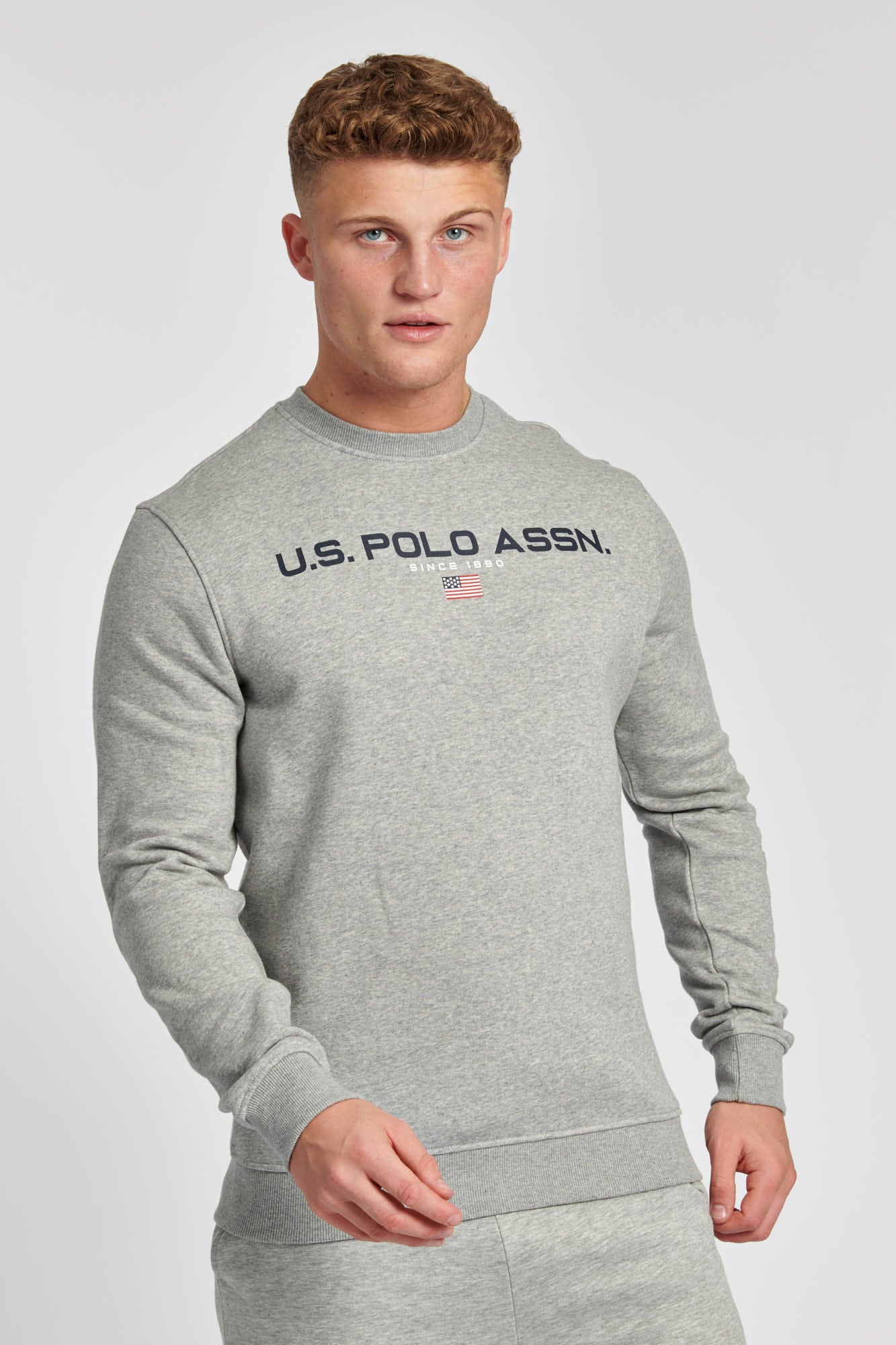 Men's graphic crew neck sweaters best sale