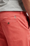 Mens Heritage Chino in Cranberry