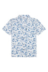 Scenic Palm SS Shirt Marshmallow