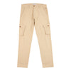 Mens Ripstop Cargo Trousers in Safari