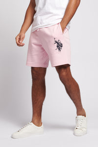 Mens Large Horsemen Shorts in Orchid Pink