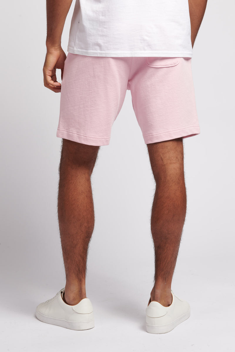 Mens Large Horsemen Shorts in Orchid Pink