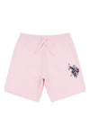 Mens Large Horsemen Shorts in Orchid Pink