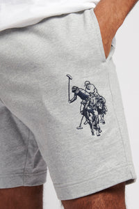 Mens Large Horsemen Shorts in Vintage Grey Heather