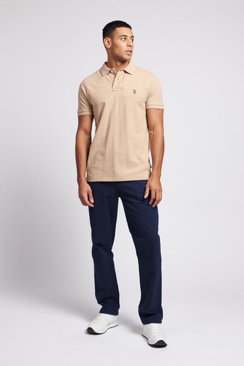 Mens Everyday Chino in Navy Blue