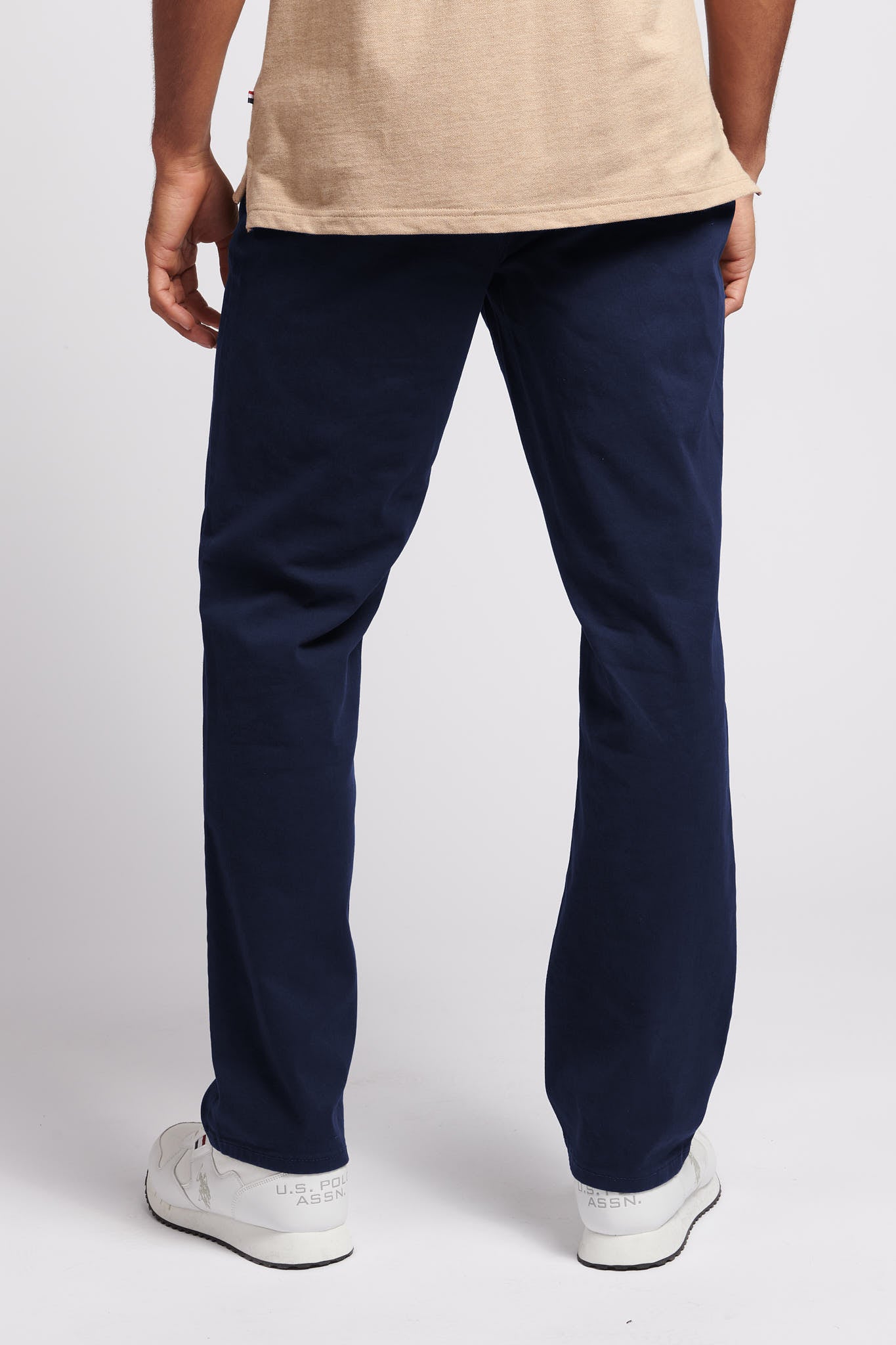 Mens Everyday Chino in Navy Blue